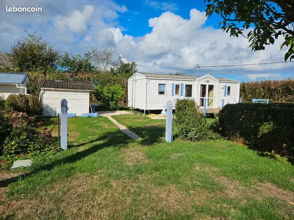 Vente mobile home