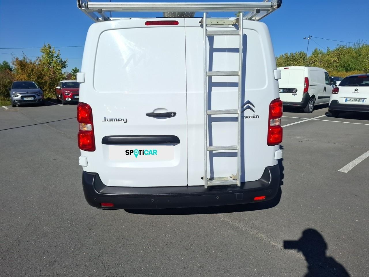 Citroën Jumpy m 1.5 bluehdi 120ch s&s — photo 5
