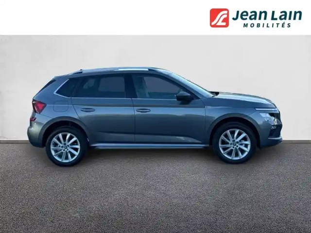Skoda Kamiq 1.0 tsi evo 2 116 ch dsg7 — photo 4