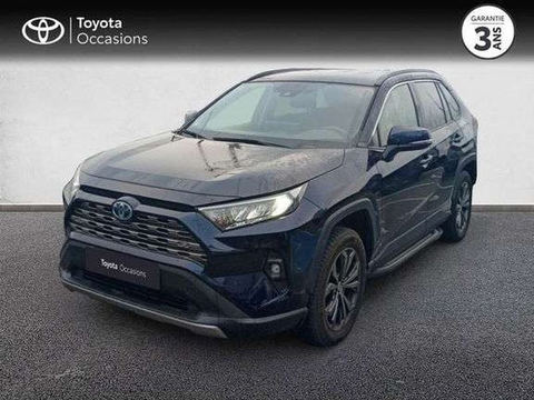 Toyota RAV4 EV Toyota RAV4 2.5 Hybride 222ch Dynamic AWD-i MY23