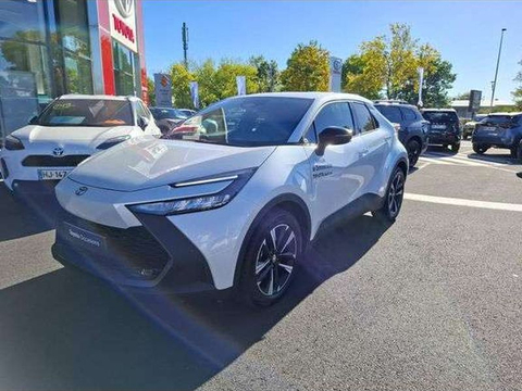Toyota C-HR Toyota Toyota C-HR 2.0 Hybride Rechargeable 225ch Design MY26