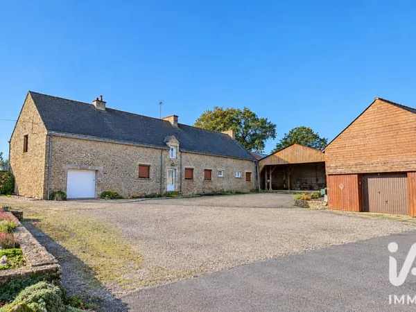 Maison 8 pièces 173 m²