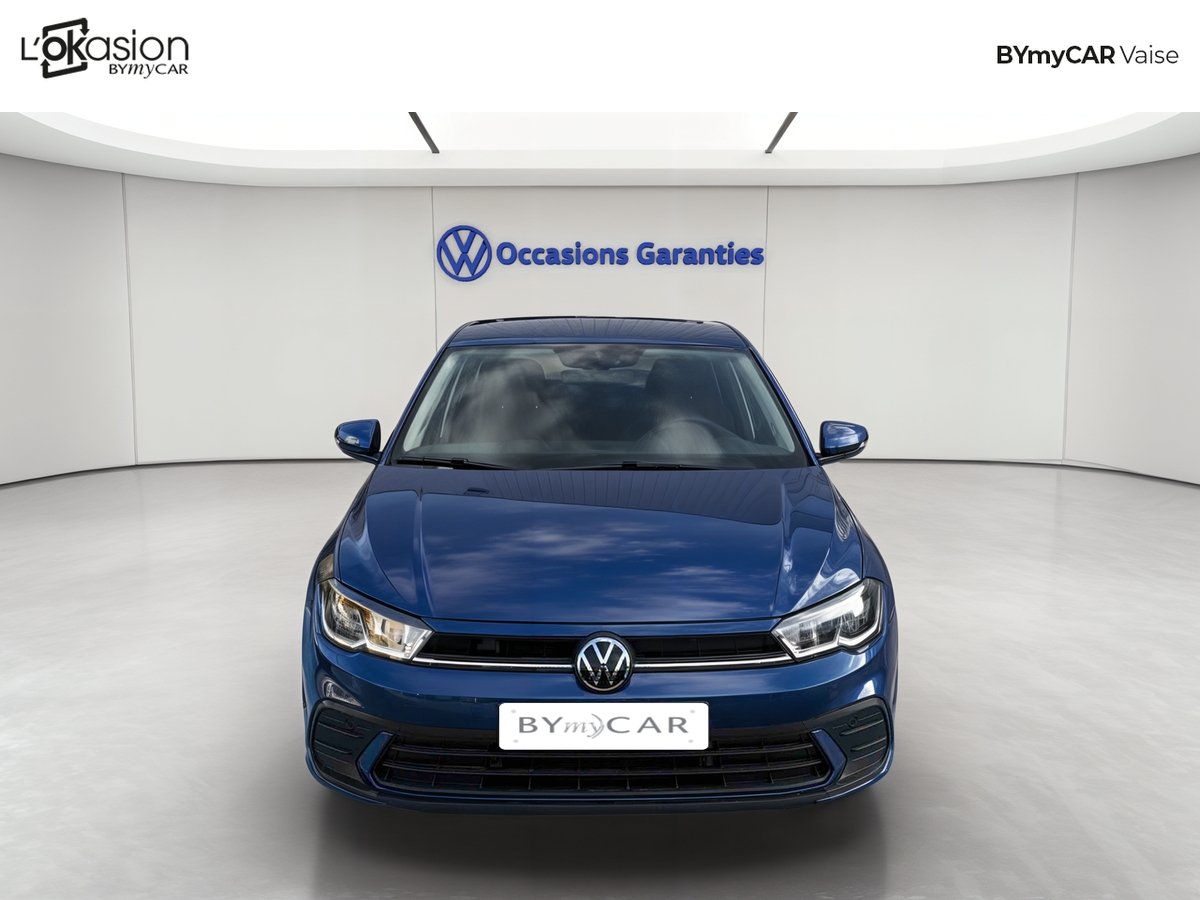 Volkswagen Polo 1.0 TSI 95 S&amp;S BVM5 — photo 8