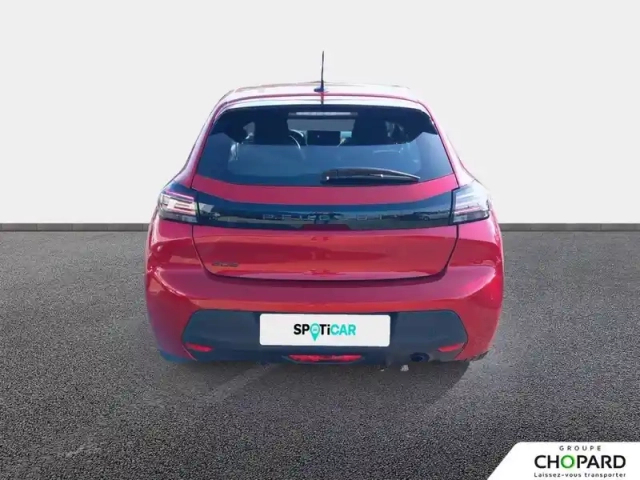 Peugeot 208 puretech 75 s&amp;s bvm5 — photo 6