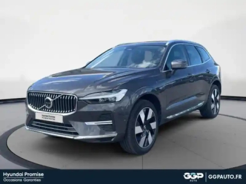 Volvo Xc60 t6 awd 253 + 145ch utimate style chrome geartronic