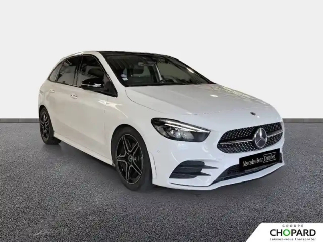 Mercedes Classe B 180 7g-dct — photo 5