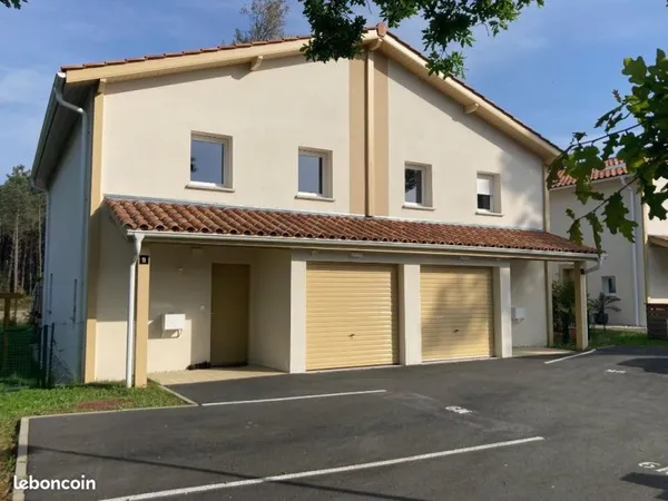 Maison t5 leon 110 m² de 2024