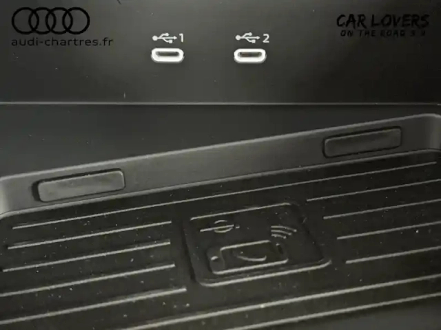 Audi A3 sportback tfsi mild hybrid 116 s tronic 7 — photo 10
