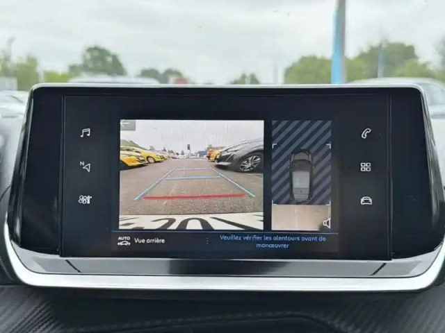 Peugeot 208 puretech 75 s&amp;s bvm5 style — photo 26