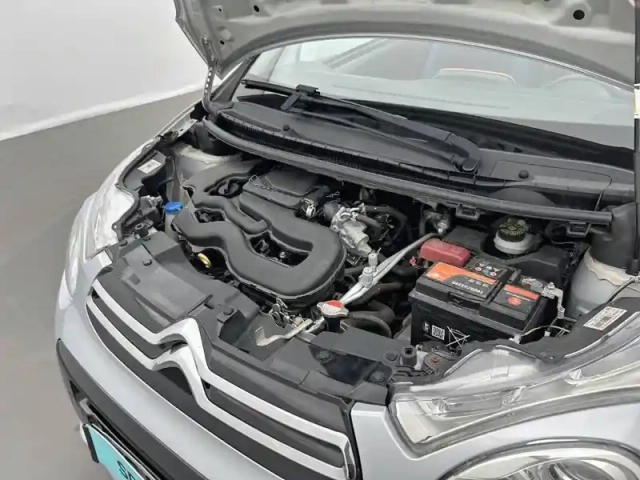 Citroën C1 vti 72 — photo 15