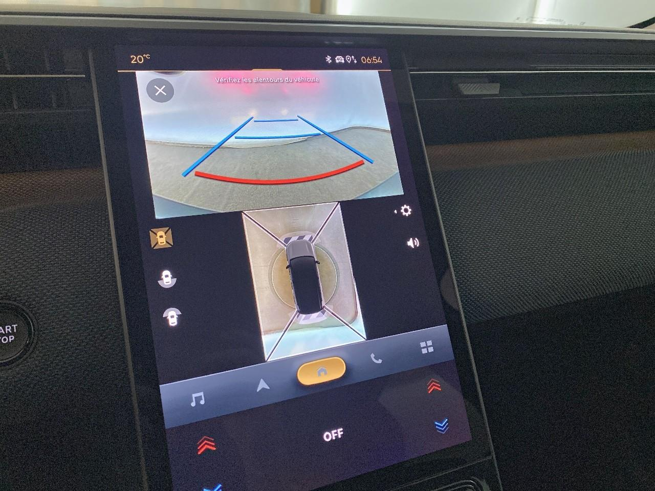 Citroën C5 Aircross hybride 145 ch e-dcs6 max — photo 17