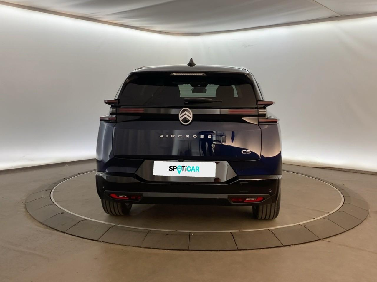 Citroën C5 Aircross hybride 145 ch e-dcs6 max — photo 5