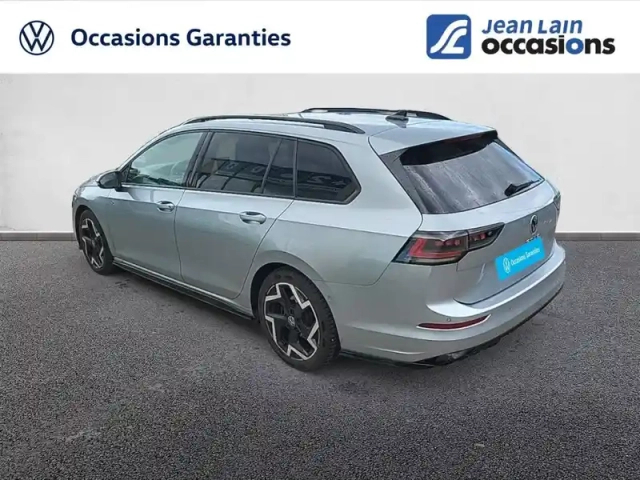 Volkswagen Golf sw 2.0 tdi 150 dsg7 — photo 11