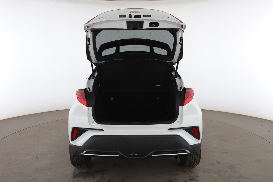 Toyota C-HR 1.8 Hybride GR Sport — photo 15