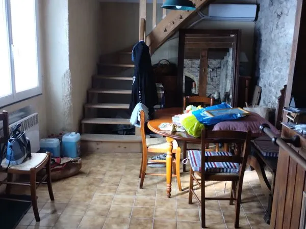 Maison a proximité des pistes
