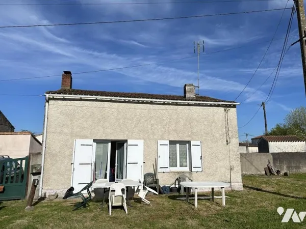 Maison 59 m²