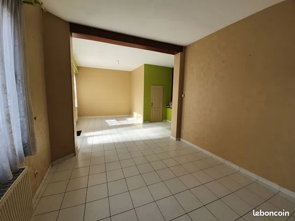 Maison hyper-centre Henin