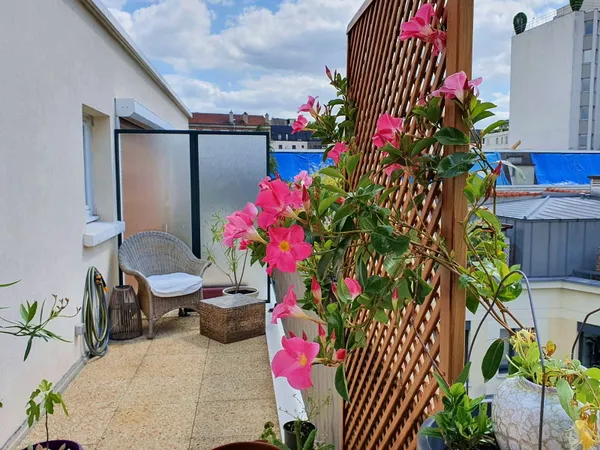Loue appartement à Boulogne-Billancourt 2 chambres