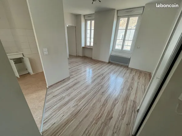 Appartement T2 à louer - La Pommeraye