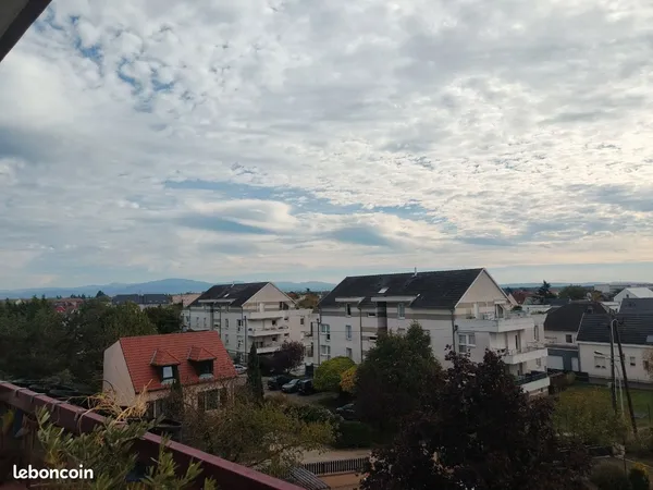 Appartement 4 mois