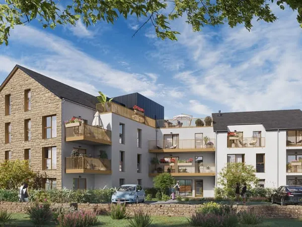 Appartement T3 - VILLA MARINE