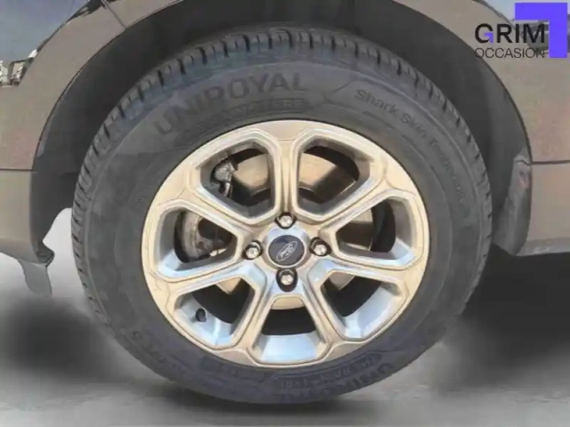 Ford Ecosport 1.0 ecoboost 125ch s&amp;s bvm6 — photo 13