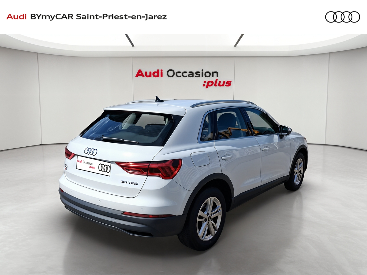 Audi Q3 35 TFSI 150 ch S tronic 7 — photo 5