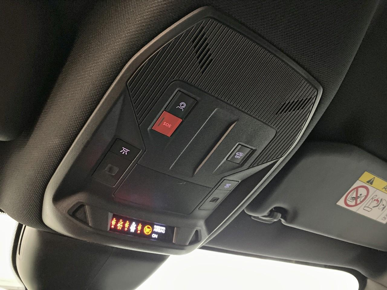 Peugeot 408 hybrid 145 e-dcs6 gt — photo 19