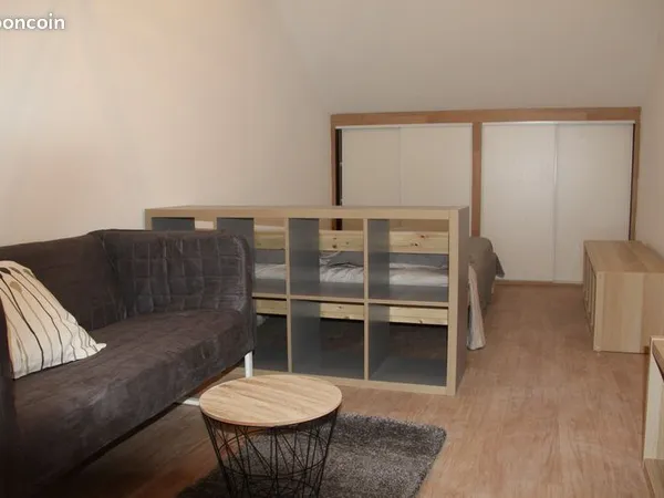Studio duplex