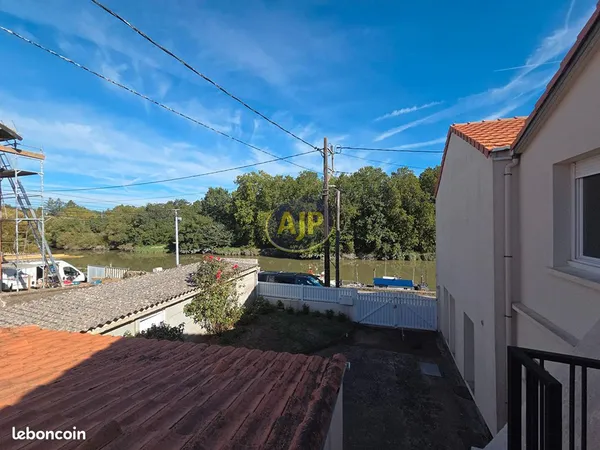 Maison 3 pièces 74 m²