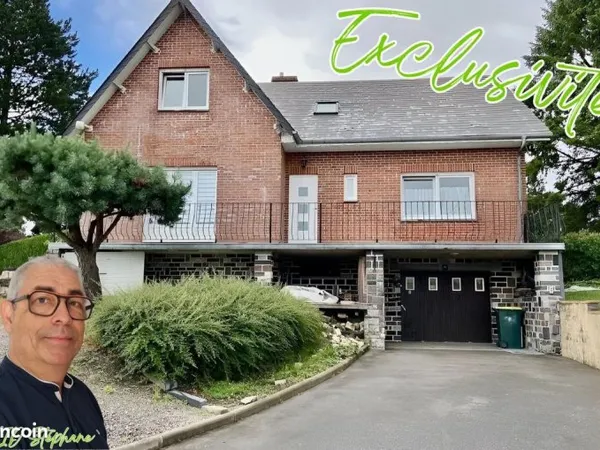 Maison 7 pièces 157 m²