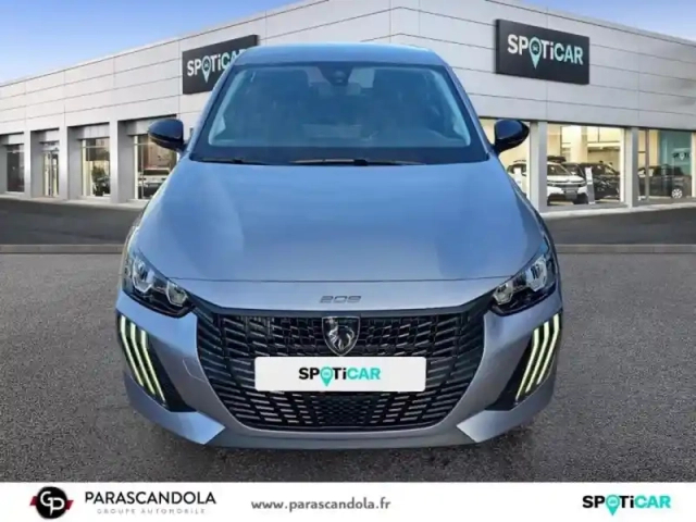 Peugeot 208 1.2 100ch s&amp;s style — photo 2