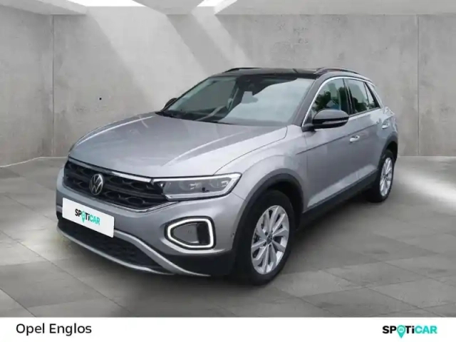 Volkswagen T-Roc 1.0 tsi 110ch life