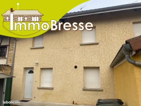 Appartement 3 pièces 90 m²