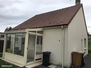 Pavillon 2 pièces 49 m²