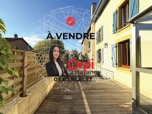 Maison 6 pièces 196 m²