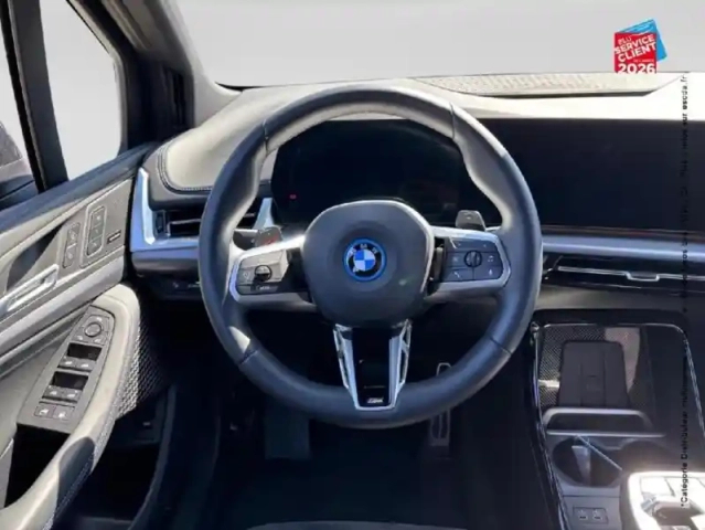 Bmw Serie 2 série 2 activetourer 225e 245ch xdrive m sport dkg7 — photo 12