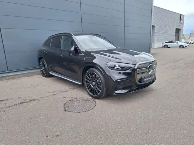 Mercedes Glc 400 4matic avec technologi — photo 7