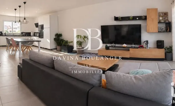Maison 6 pièces 106 m²
