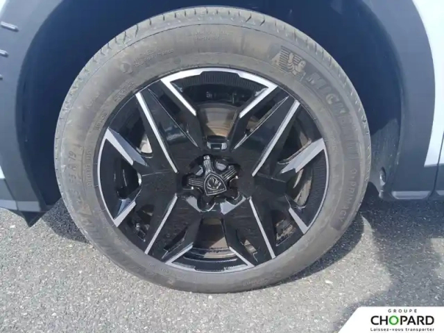Peugeot 5008 hybrid 145 ch e-dcs6 — photo 21