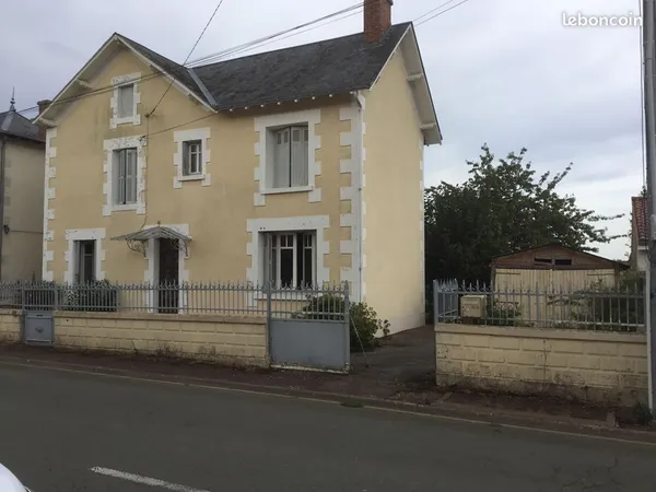 Maison de bourg