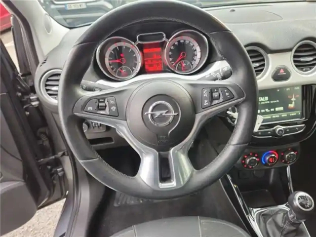 Opel Adam 1.4 twinport 87 ch s/s — photo 58