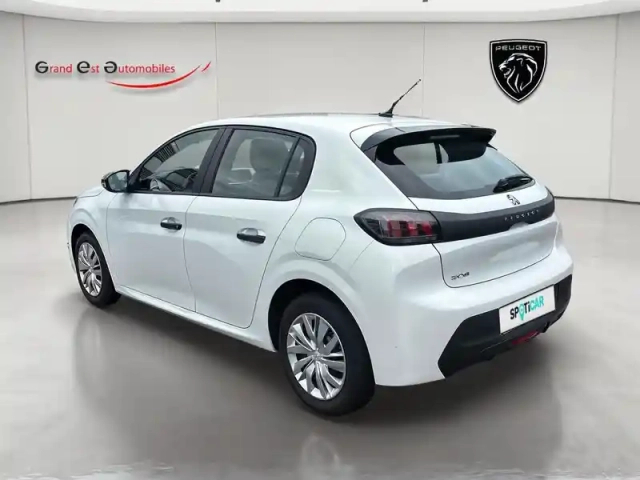 Peugeot 208 affaire 1.5 bluehdi 100 premium 2 places — photo 3