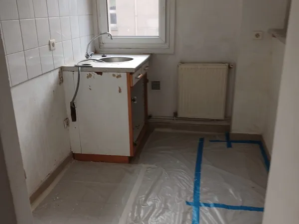Location chambre appartement Paris 19
