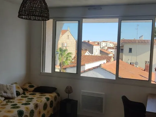 Studio meublé 20 m2