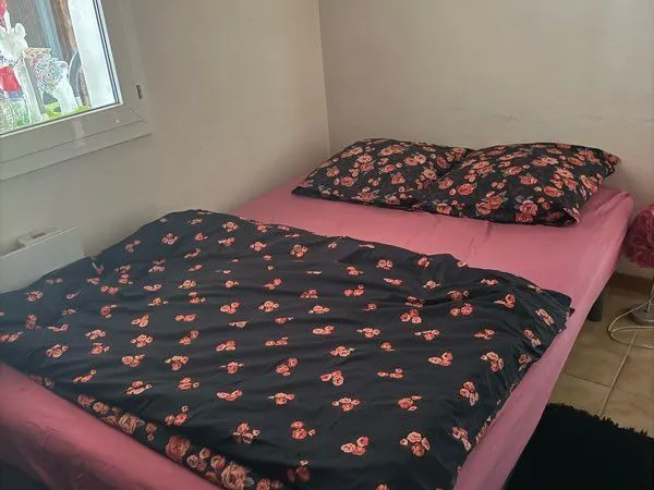 Location chambre pour une personne