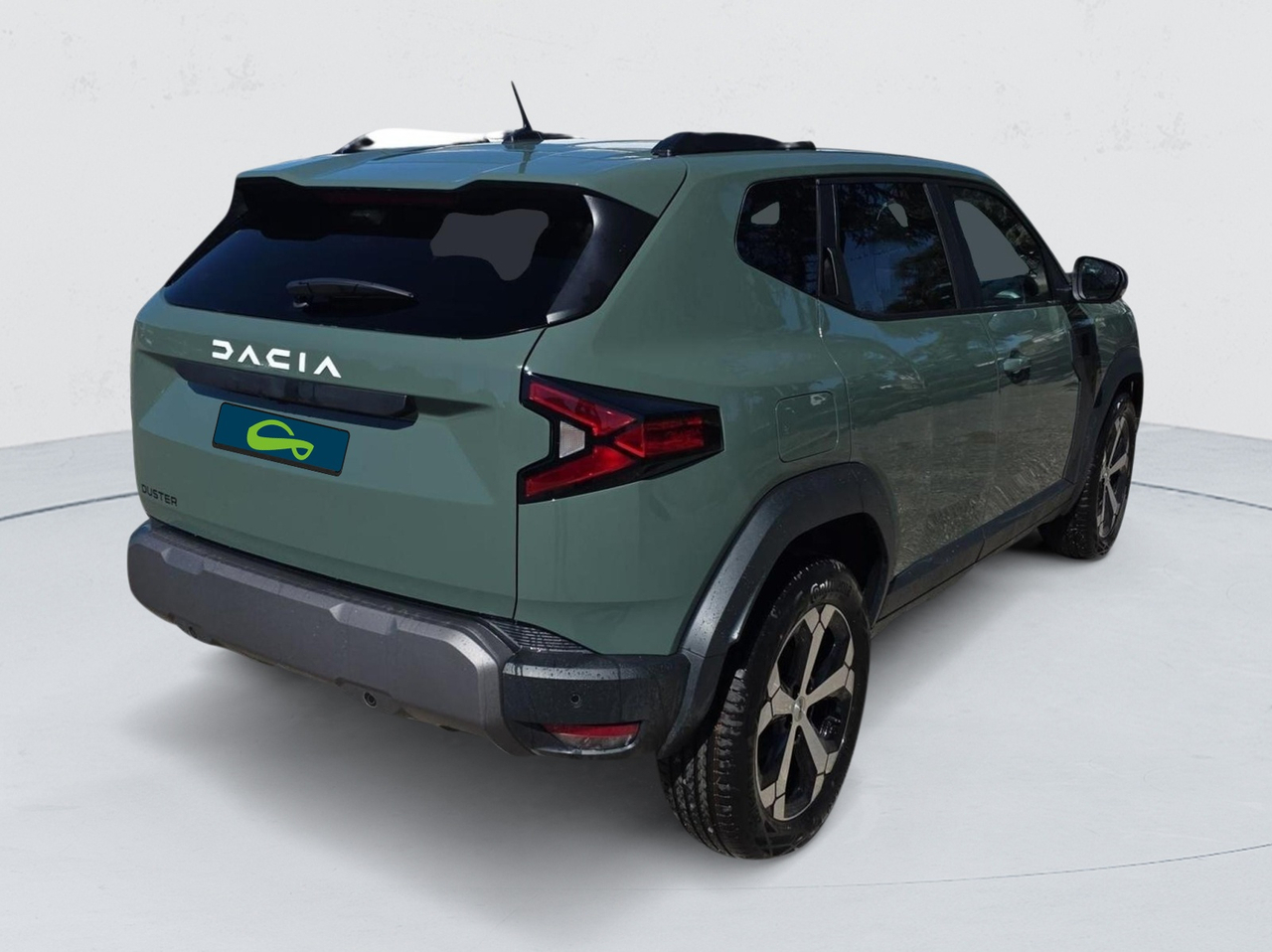 Dacia Duster — photo 5