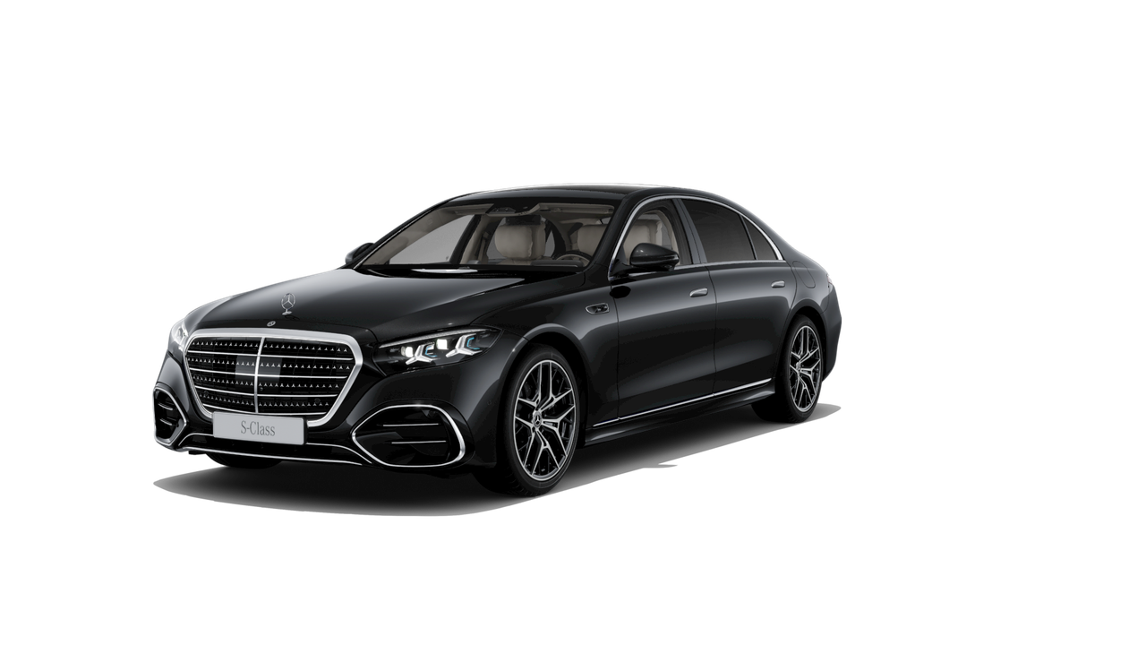 Mercedes Classe S L 450 e Hybride EQ 9G-Tronic — photo 1