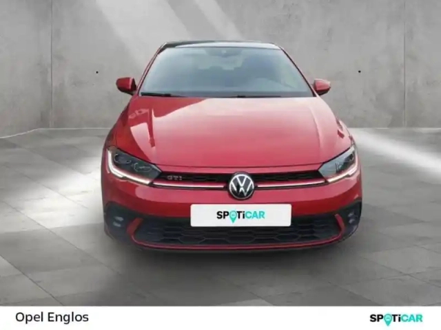 Volkswagen Polo 2.0 tsi 207ch gti dsg7 — photo 2