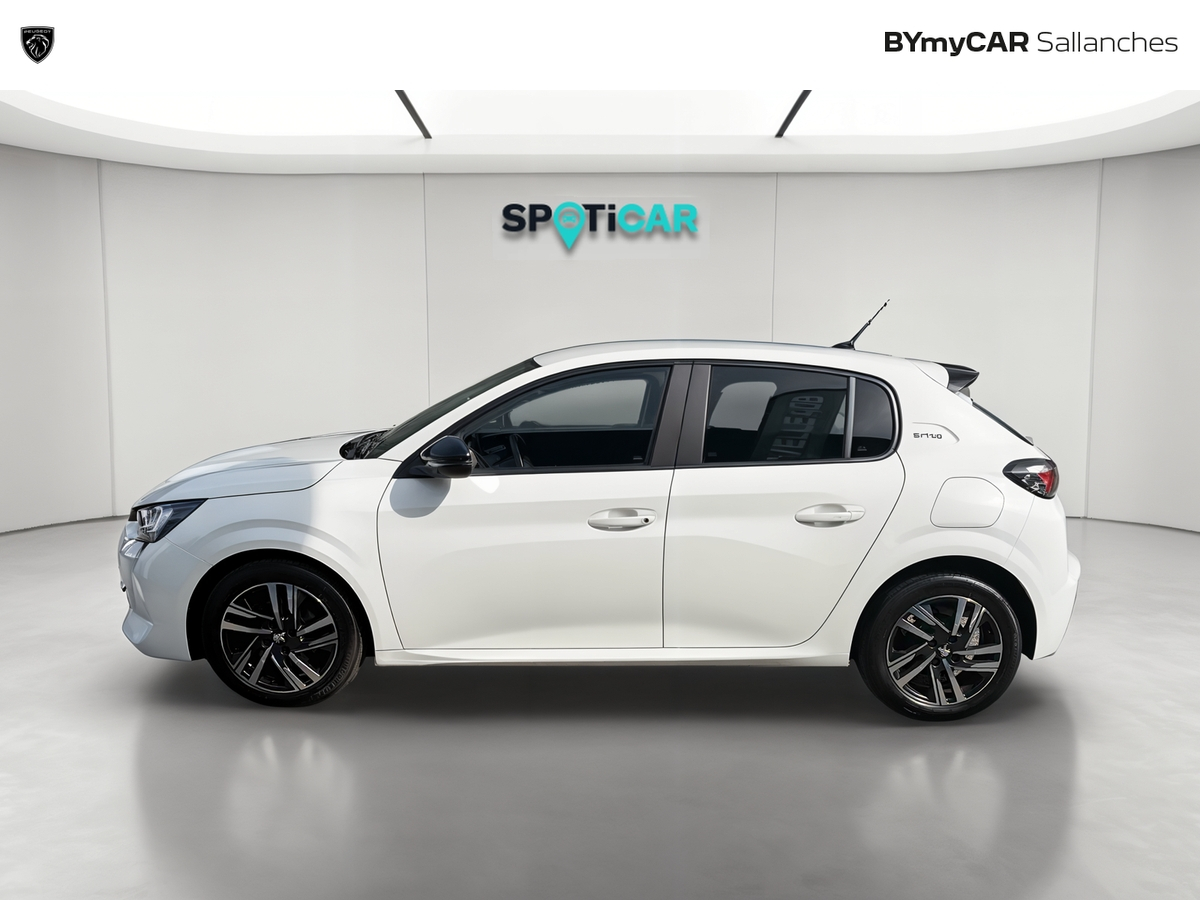 Peugeot 208 PureTech 100 S&amp;S BVM6 — photo 2